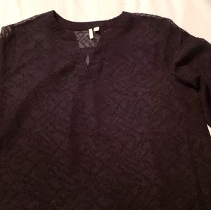 See through Womens Blouse